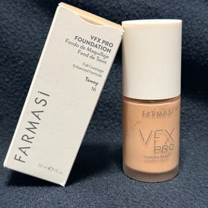 Farmasi VFX Pro Foundation - Tawny 16